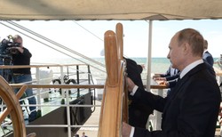 "Początek długiego castingu na następcę Putina". Jednym z faworytów jest nowy szef Dumy