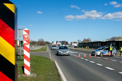 Ważą się losy zamknięcia granic wewnątrz UE