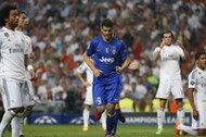 Alvaro Morata Juventus Turyn piłka nożna Liga Mistrzów