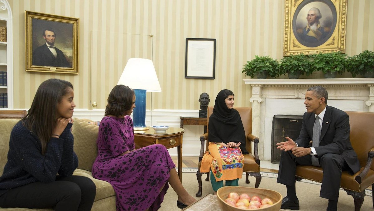 NOBEL-PEACE/MALALA-OBAMA