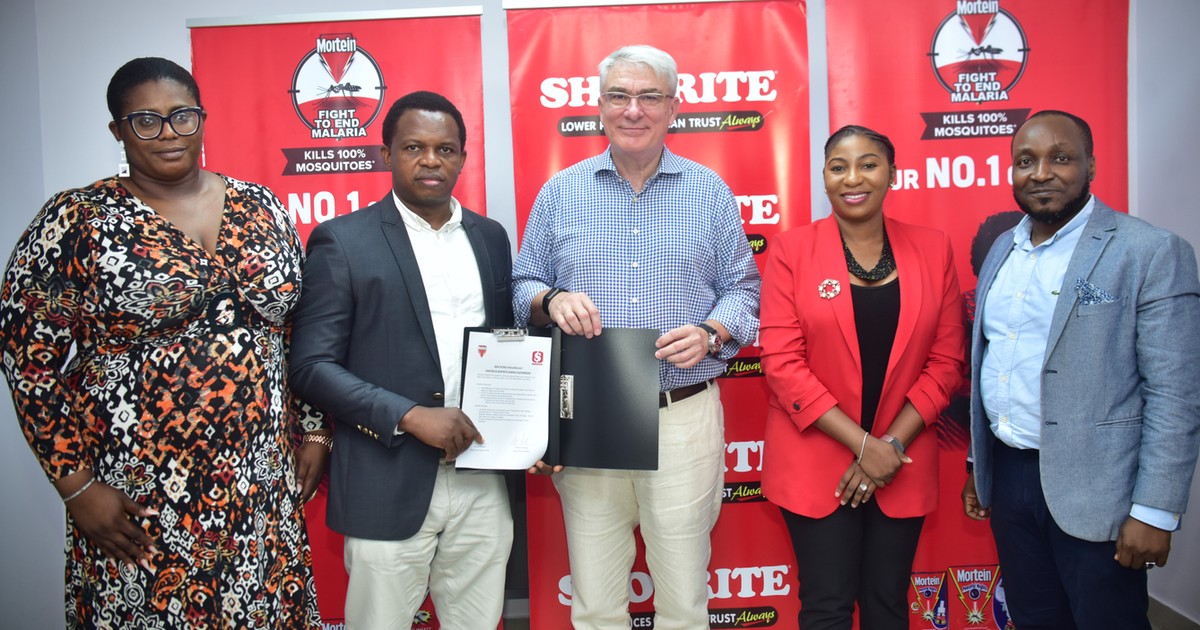 Mortein renews partnership with Shoprite stores in fight to end malaria - Vimarsana News