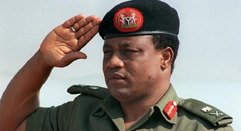 General Ibrahim Babangida- Former Nigerian Head of State.