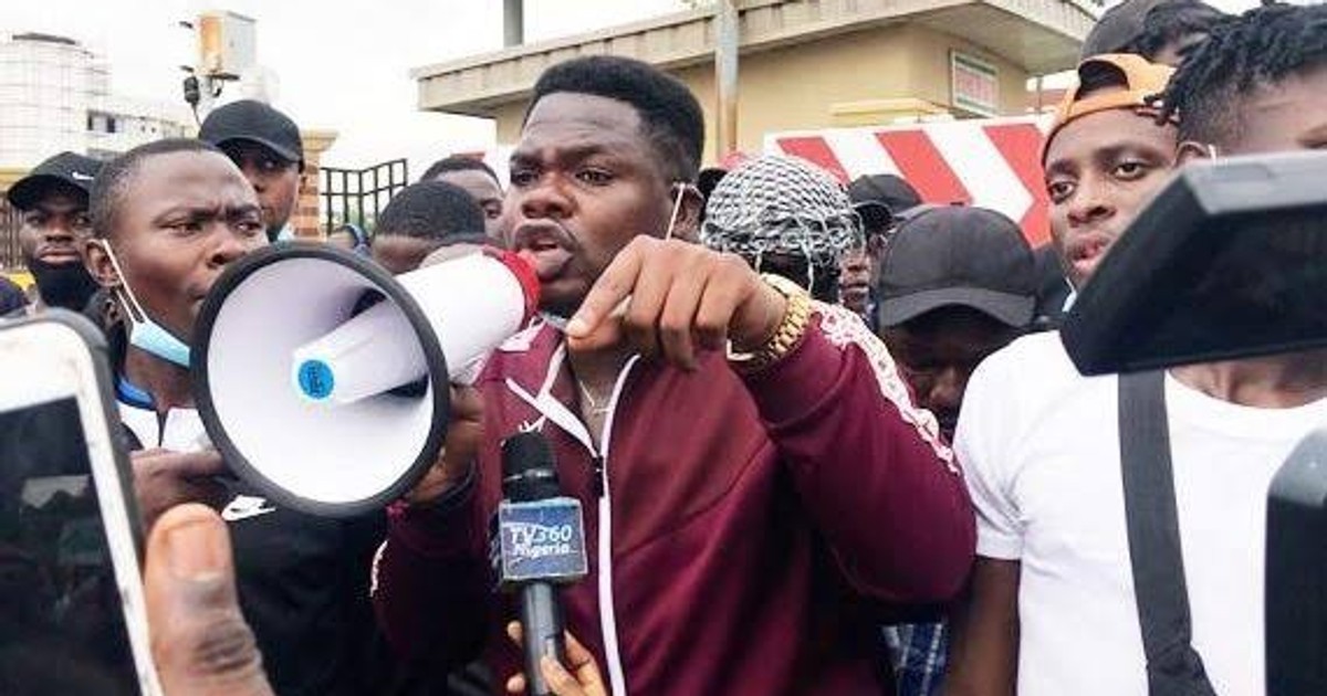 Falz, Mr Macaroni, Nigerian celebrities mourn victims of #EndSARS protests - Vimarsana News
