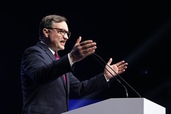 "Pokażmy charakter". Ziobro odpowiada na otwartą krytykę premiera Morawieckiego