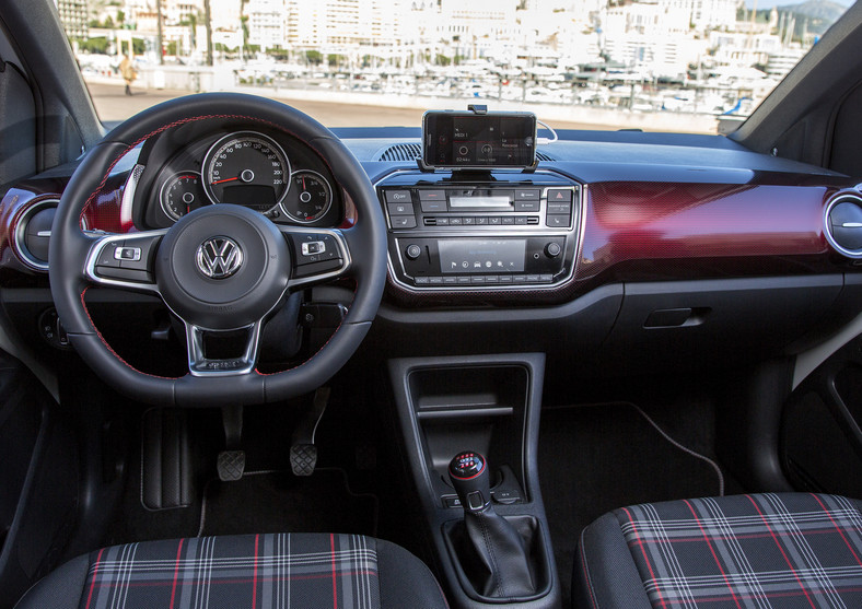 Volkswagen Up! GTI – blisko pierwszego Golfa GTI | Test