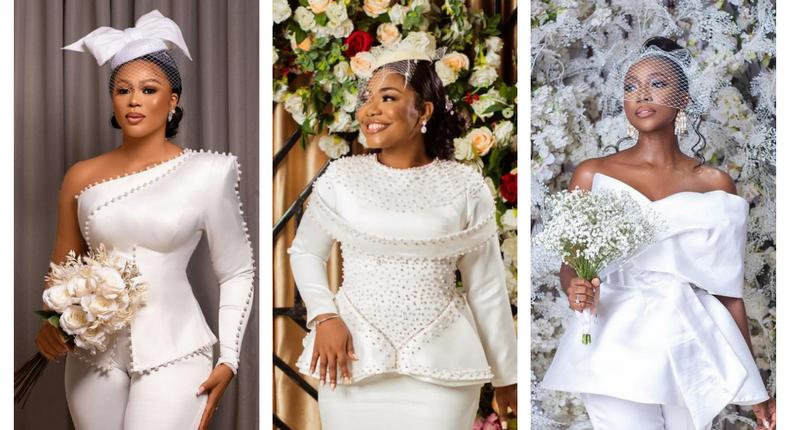 These are some court wedding outfit inspiration [Instagram]