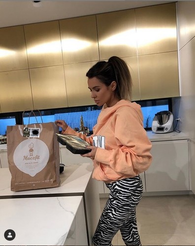 Jak mieszka Natalia Siwiec?