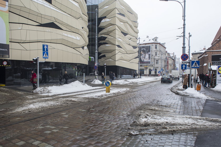 Prezydent Jaśkowiak miał wypadek