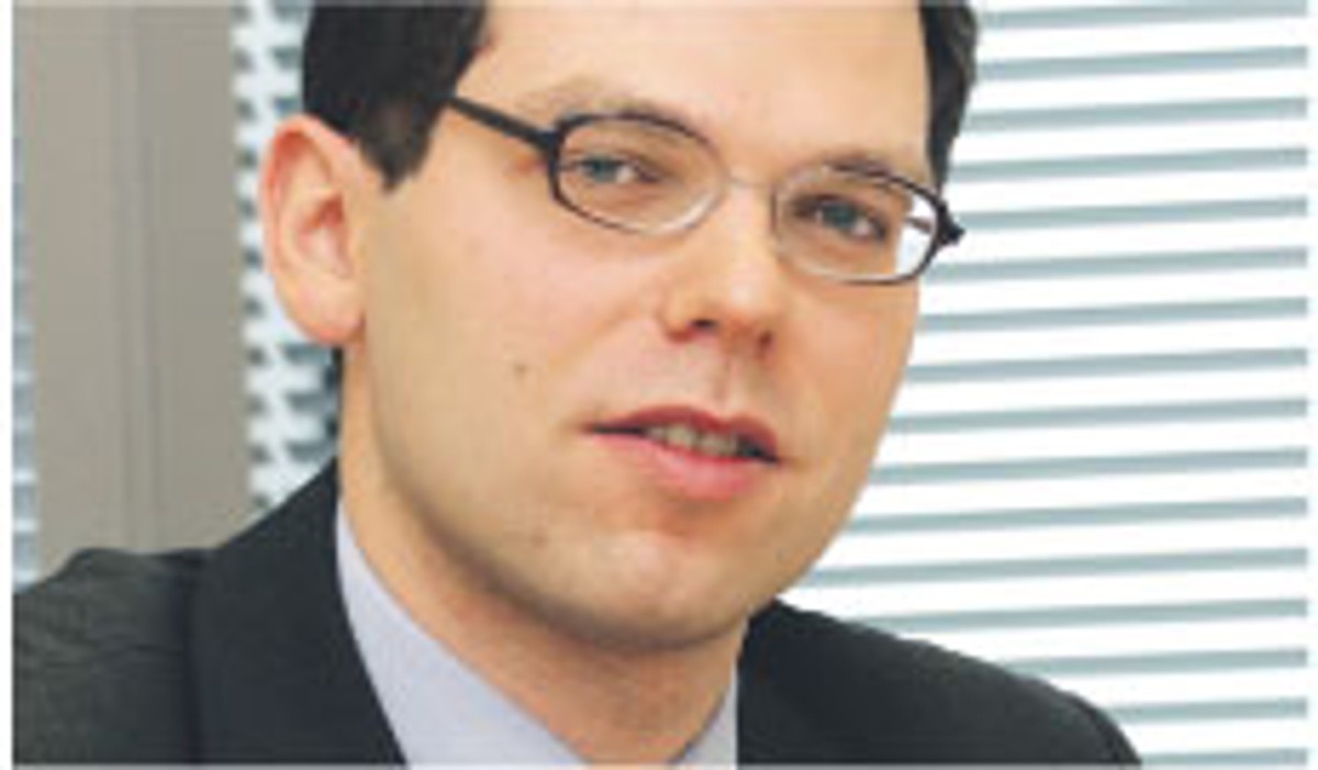 Jerzy Martini, doradca podatkowy, Baker & McKenzie