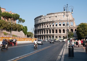 Rim, Italija