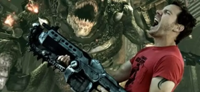 Bleszinski nie pokaże Gears of War 3. U Fallona dzisiaj śpiewy.