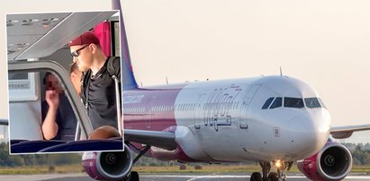 Stracił nogę, broniąc Ukrainy. Wizz Air wyprosił bohatera z samolotu. Linia gęsto się tłumaczy