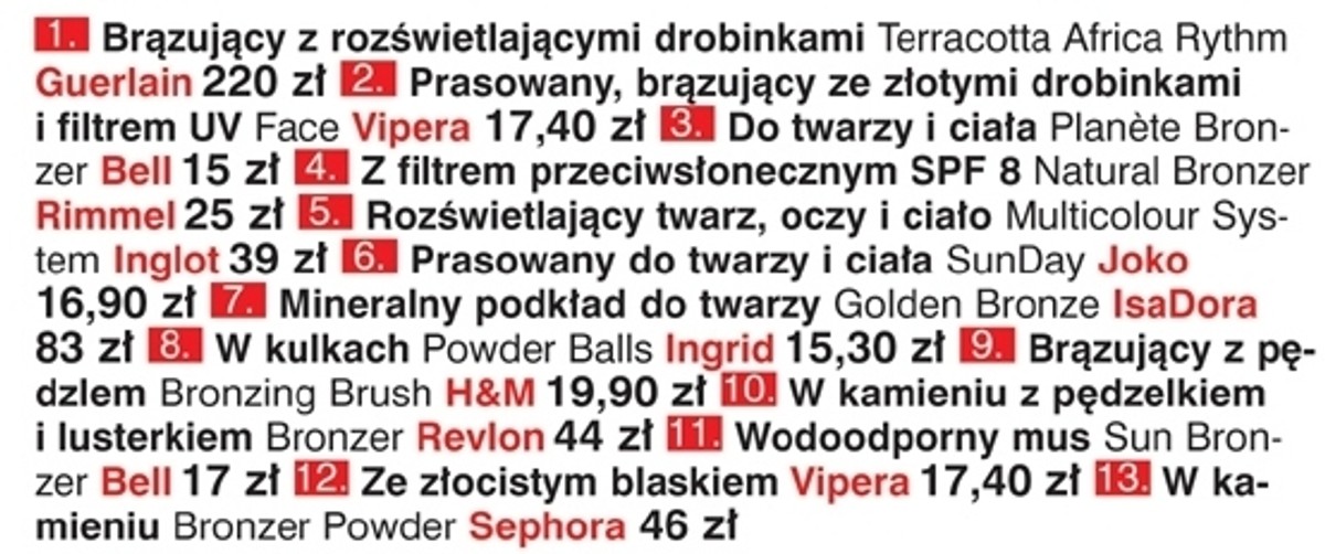 I Ty możesz mieć słodycz czekoladki