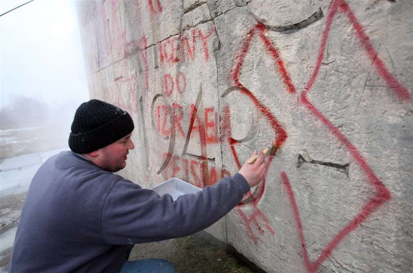 Skandal w Krakowie po ataku neofaszytów