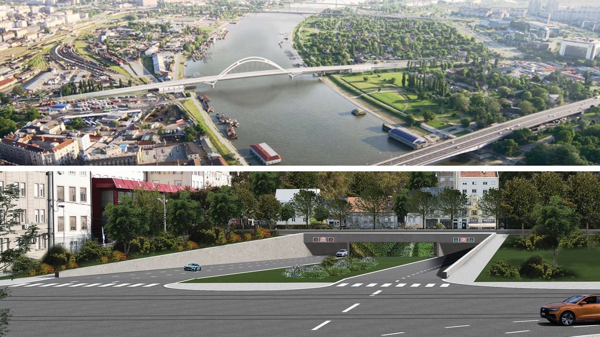 Šta je projekat "Mali metro" i šta tačno povezuje novi tunel