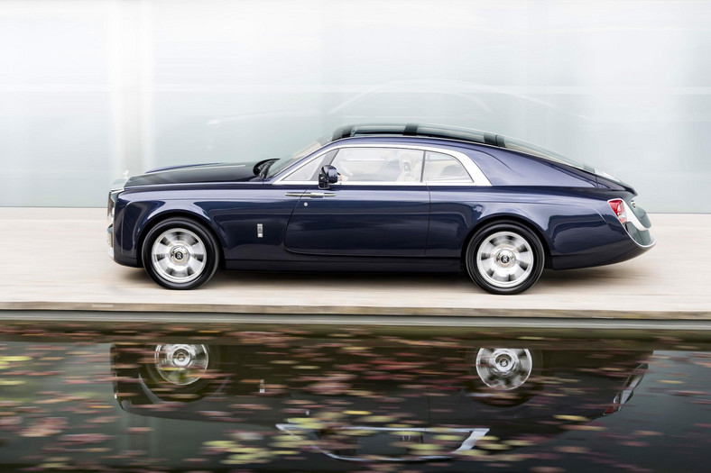 Rolls-Royce Sweptail: ok. 51 mln zł