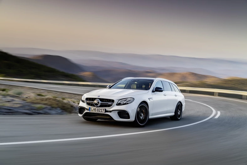 Mercedes-AMG E63 Wagon