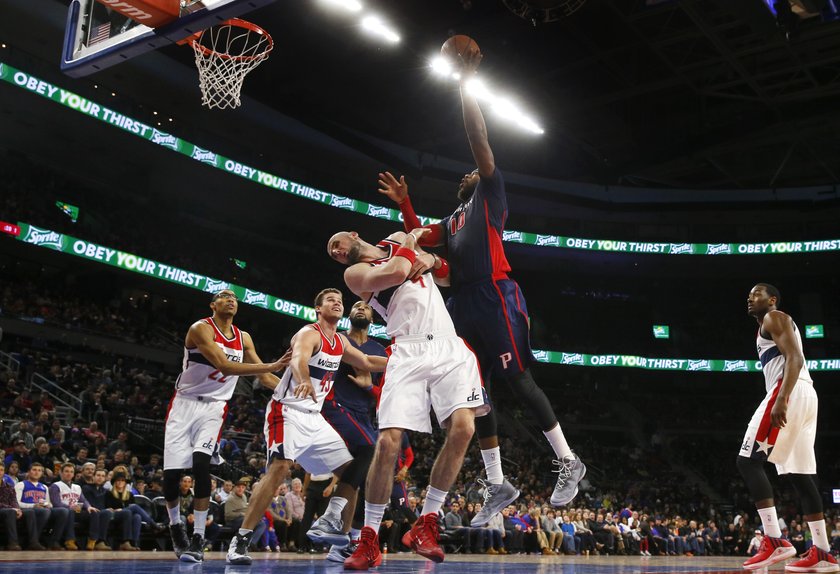 Gortat znów błyszczy! Rewelacyjny mecz Polaka!