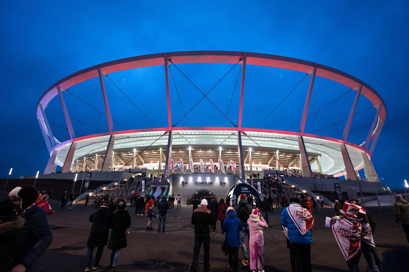 27.03.2018 POLSKA - KOREA POLUDNIOWA MECZ TOWARZYSKI PILKA NOZNA