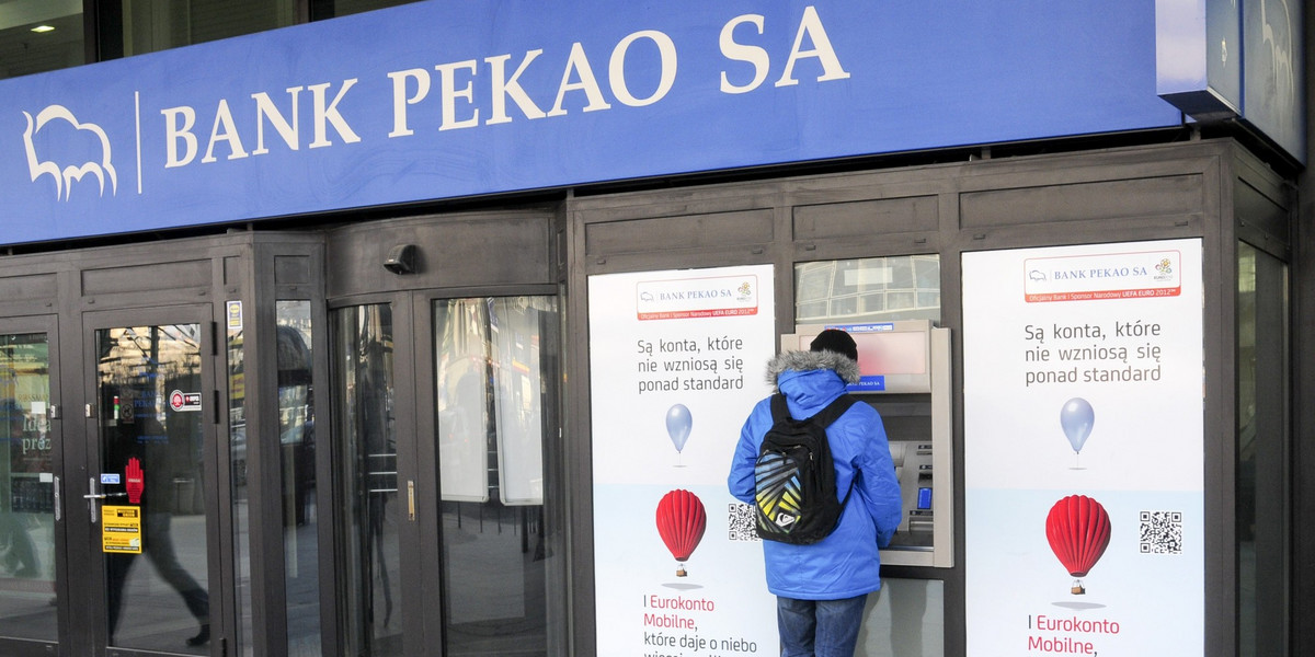 Pekao SA wypłaci ponad 2 mld zł dywidendy za 2016 rok
