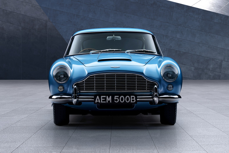 Aston Martin DB5 skończył 60 lat