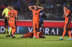 Wielka strata Interu Mediolan. Benjamin Pavard w tym roku już nie zagra