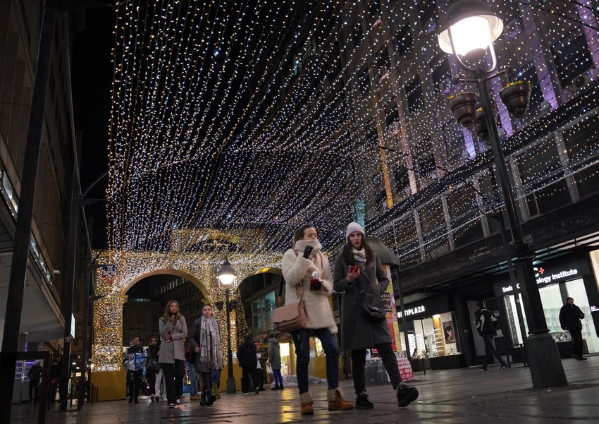 Knez Mihailova ulica ove godine 