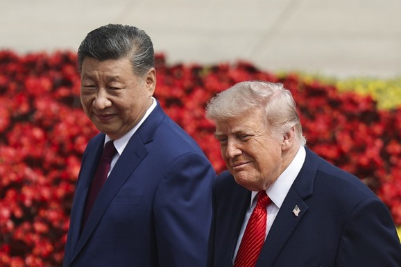 AMERIKA ILI KINA? Pitali su ljude u 36 zemalja o dve sile i njihovim liderima i sada NIKO NE MOŽE DA VERUJE da su OVO rezultati!