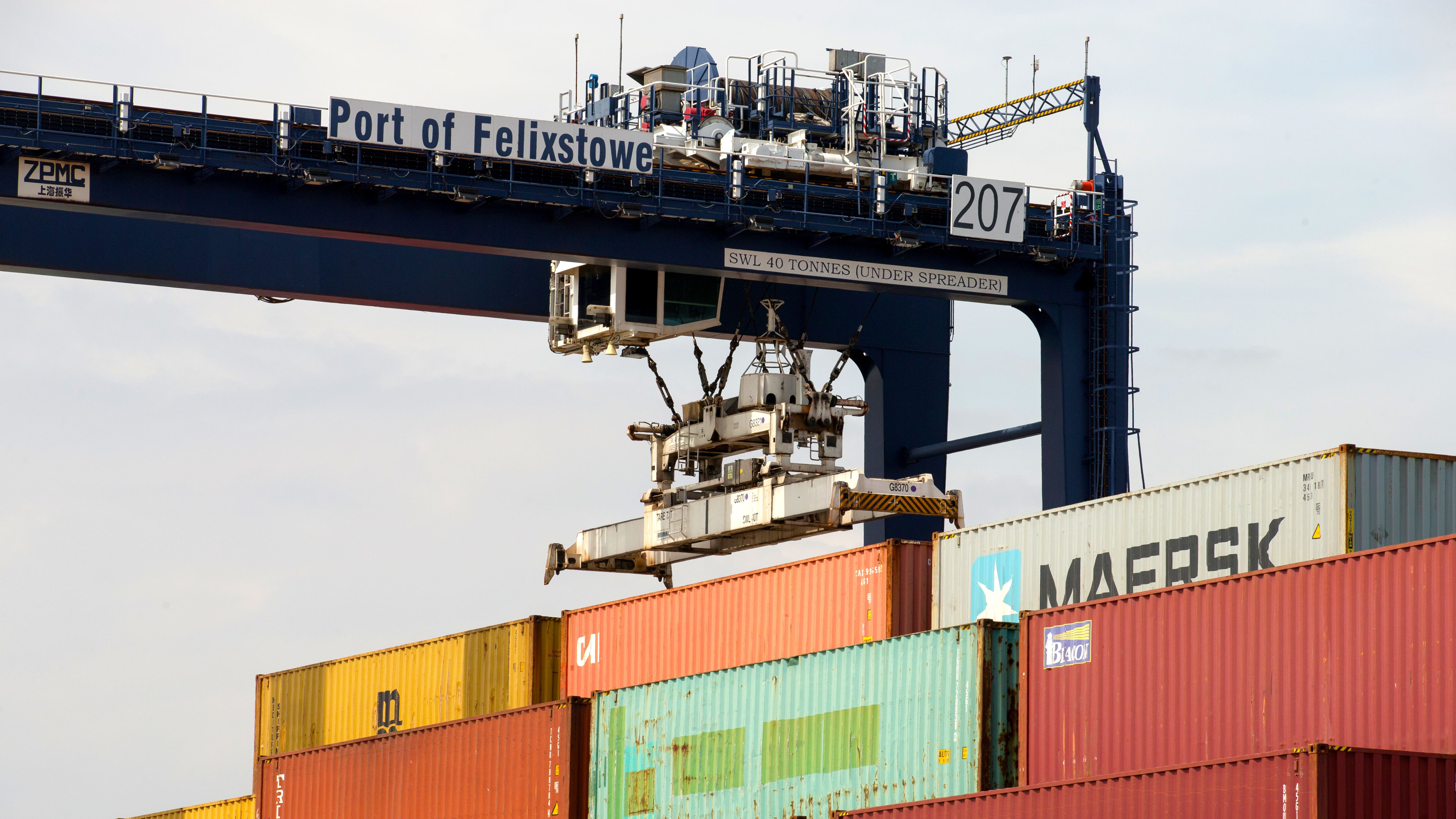 UK exports to US grow £300m after Trump trade deal