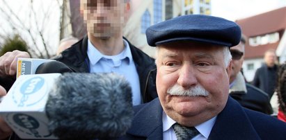 Wałęsy nie ma na marszu KOD. Oto powód!