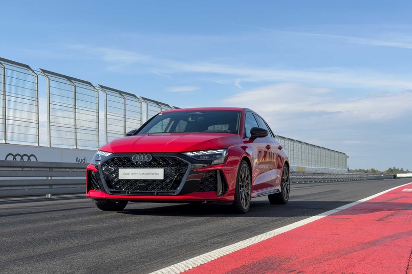 Audi Driving Experience