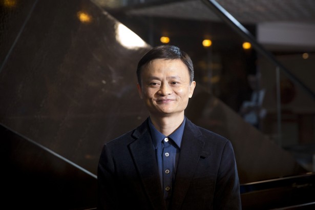 Jack Ma