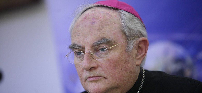 Abp Hoser: Szkoda mi ks. Lemańskiego. Boję się o jego przyszłość