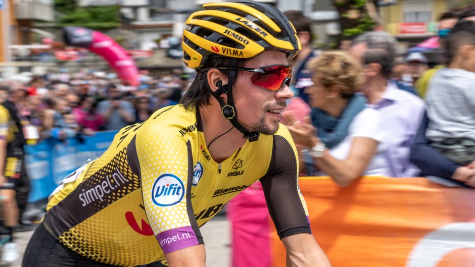 Primoz Roglic