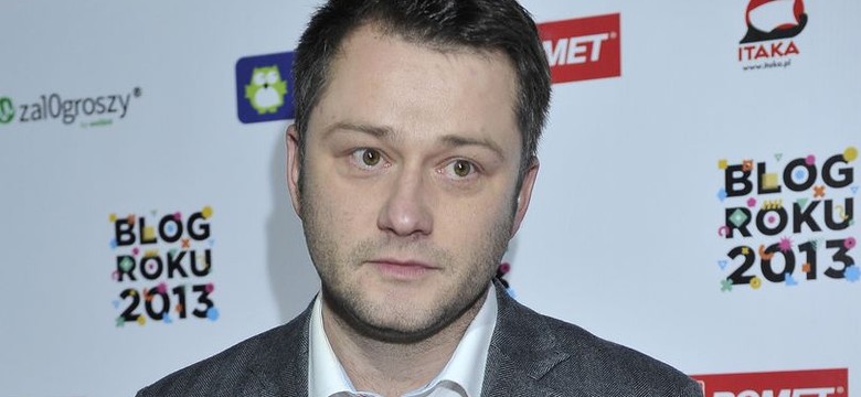 Kuźniarowi porysowali samochód: Nie przekonam się nigdy, że to jest normalny kraj
