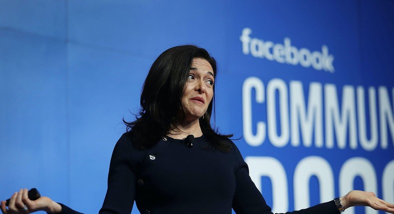 Meta will provide security for Sheryl Sandberg until June 2023.