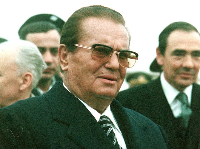 Josip Broz Tito