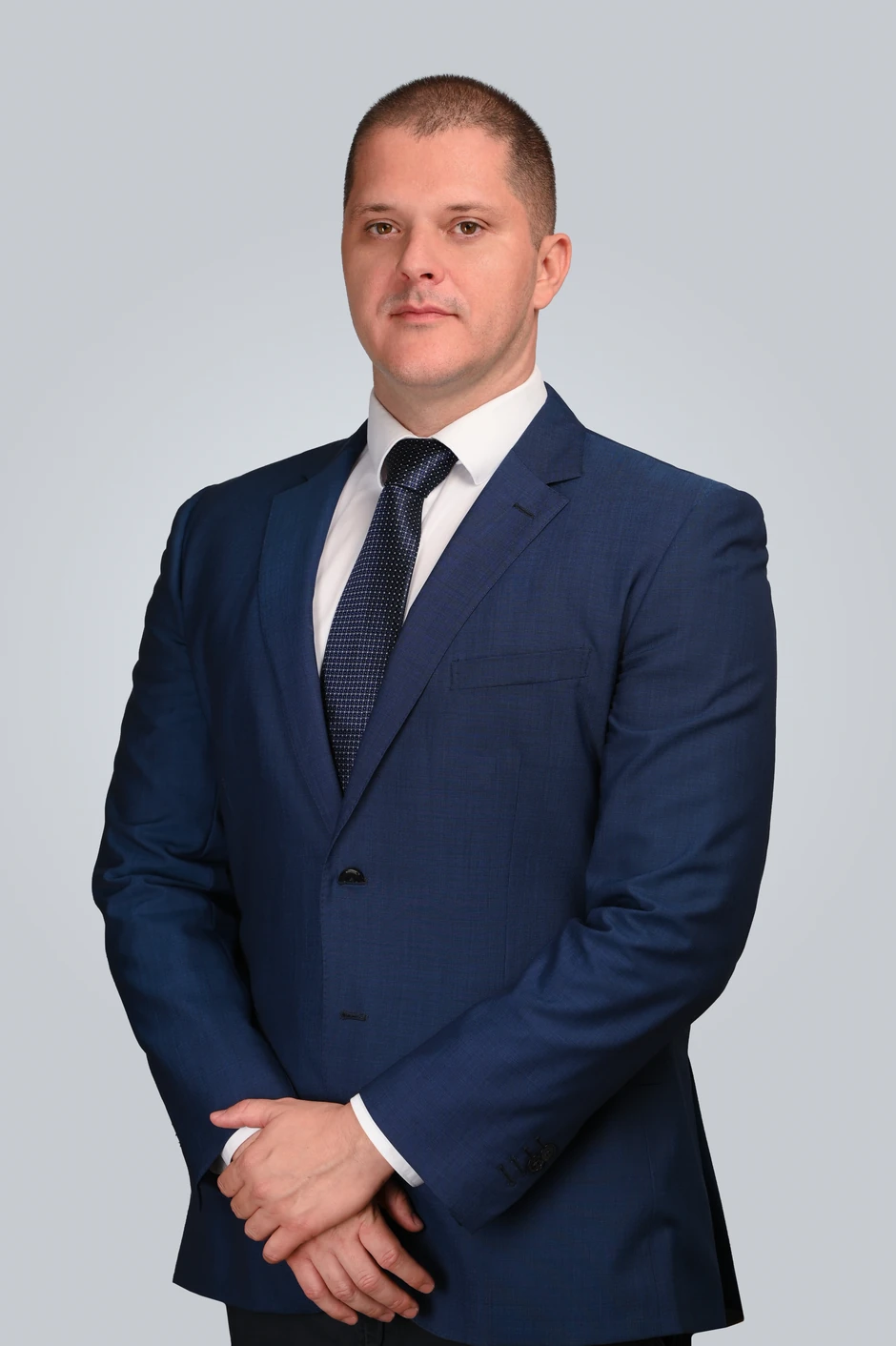 Ljubomir Zec, direktor Sektora interne i eksterne prodaje u Kompaniji „Dunav osiguranje“