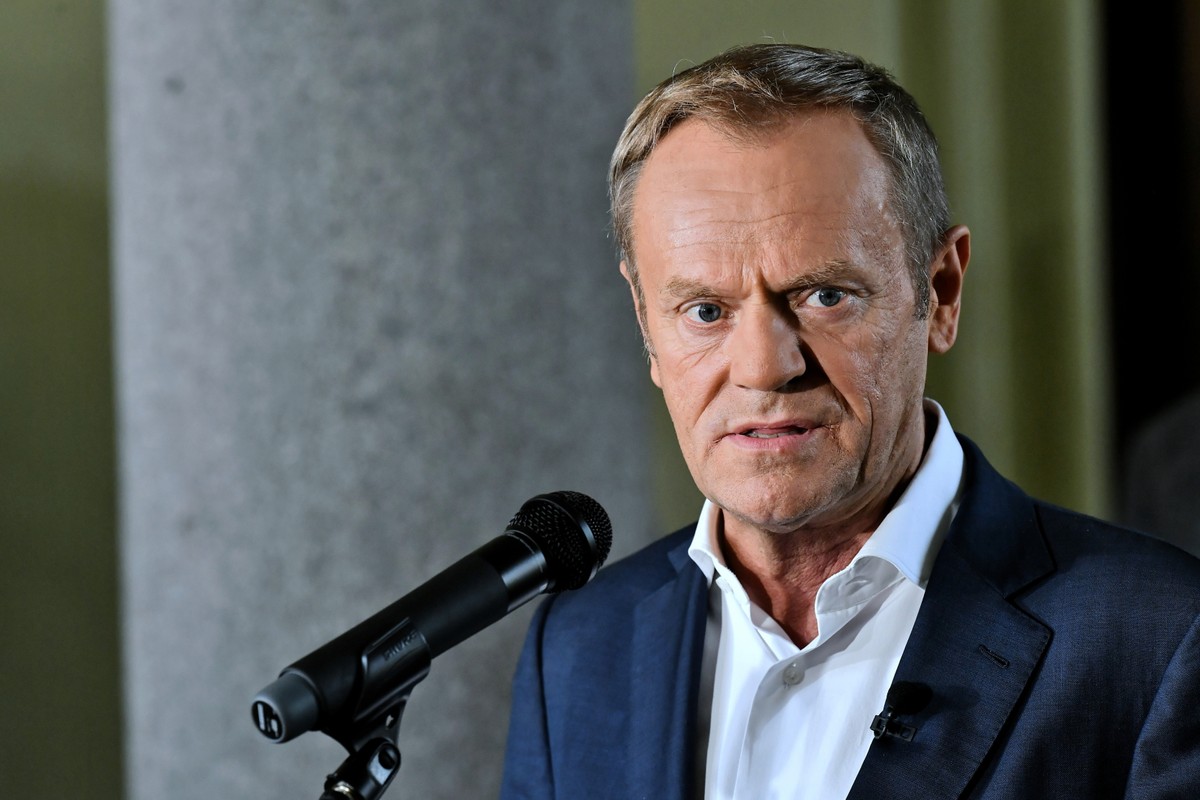 Donald Tusk