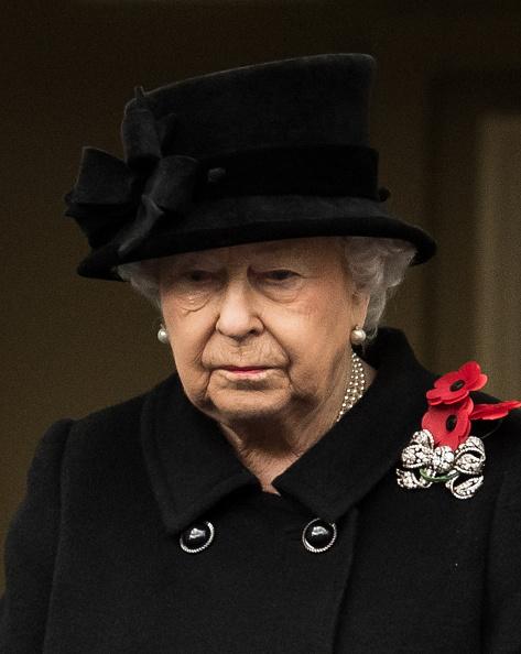 II. Erzsébet minden erejével erre koncentrál. Fotó: Getty Images