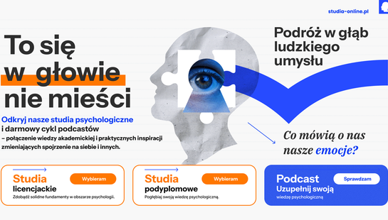 „To się w głowie nie mieści” – nowa propozycja Wyższej Szkoły Kształcenia Zawodowego w dyskursie o zdrowiu psychicznym