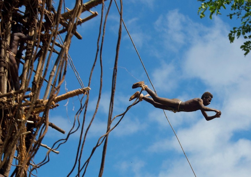 Skakači se sami obezbeđuju