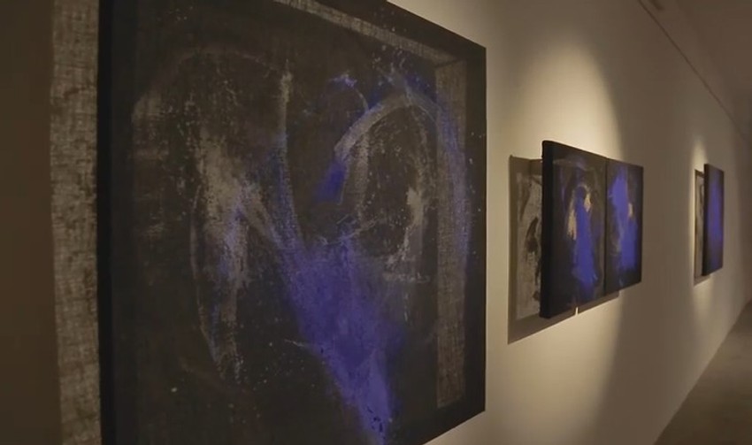 Izložba "Kosmički ritmovi"