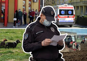 policijeski cas kombo RAS MItar Mitrovic, Nenad Mihajlovic, Nenad Pavlovic, Sinisa Pasalic