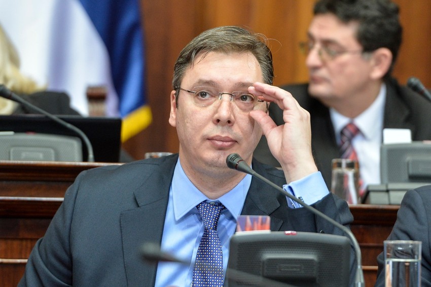 Aleksandar Vučić