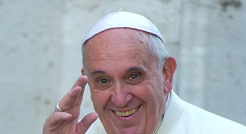 Vatican leader, Pope Francis