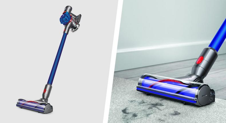 Walmart is Taking $100 Off a Dyson Vacuum Today