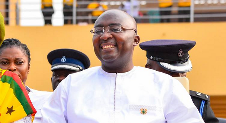 Dr Mahamudu Bawumia