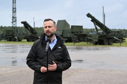 Kosiniak-Kamysz przypomniał o "nożu w plecy" ze strony Rosji. "To nie może się powtórzyć"