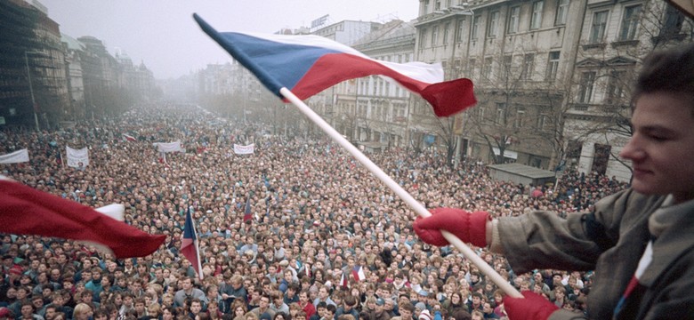 Jak 30 lat temu w ogrodzie pięknej willi zapadła decyzja o podziale Czechosłowacji